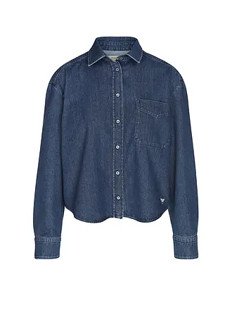 WEEKEND MAX MARA | Jeansbluse OBBIA | 